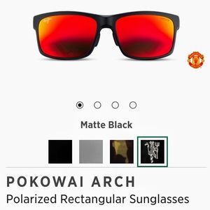 Authentic Maui Jim Sunglasses